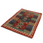 Kilim țesut manual 103x150, covor Maimana Chobi