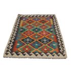 Covor Kilim etnic Chobi 103x145 Covor țesut manual afgan