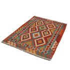 Covor Kilim etnic Chobi 105x163 Covor țesut manual afgan