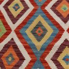 Covor Kilim etnic Chobi 105x163 Covor țesut manual afgan