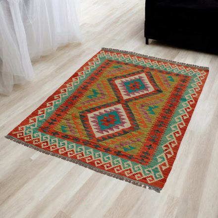 Covor Kilim Chobi 102x156 Kilim afgan țesut manual