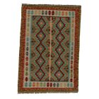Chobi covor Kilim 104x150 kelim din lână țesută manual