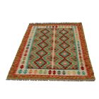 Chobi covor Kilim 104x150 kelim din lână țesută manual