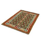 Chobi covor Kilim 104x150 kelim din lână țesută manual