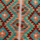Chobi covor Kilim 104x150 kelim din lână țesută manual