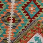 Chobi covor Kilim 104x150 kelim din lână țesută manual