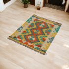 Covor Kilim țesut manual 62x87 Covor Kilim Maimana