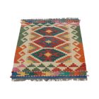 Kilim țesut manual Chobi 62x87 covor Kilim afgan din lână