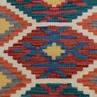 Kilim țesut manual Chobi 62x87 covor Kilim afgan din lână