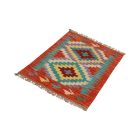 Covor Kilim afgan Chobi 59x90 Kilim etnic țesut manual
