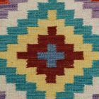 Covor Kilim afgan Chobi 59x90 Kilim etnic țesut manual