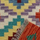 Covor Kilim afgan Chobi 59x90 Kilim etnic țesut manual
