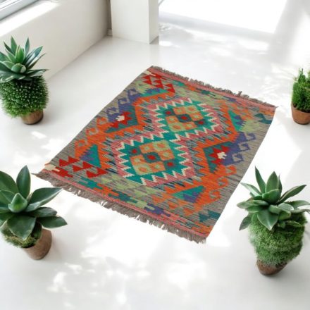 Covor Kilim țesut manual 64x93 Covor Kilim Maimana