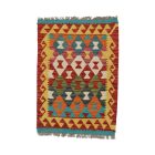 Covor Kilim lână Chobi 60x92 Kilim afgan țesut manual