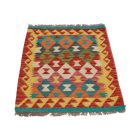 Covor Kilim lână Chobi 60x92 Kilim afgan țesut manual