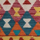 Covor Kilim lână Chobi 60x92 Kilim afgan țesut manual