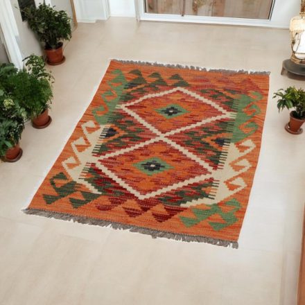 Covor Kilim țesut manual 61x89 Covor Kilim Maimana