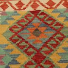 Covor Kilim afgan Chobi 60x87 Kilim etnic țesut manual