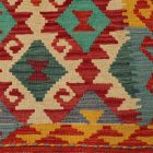 Covor Kilim etnic Chobi 60x100 Kilim afgan autentic