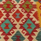 Covor Kilim etnic Chobi 60x100 Kilim afgan autentic