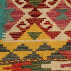 Covor Kilim din lână 59x92 Kilim țesut manual