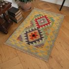Covor Kilim Maimana 63x93 Covor Kilim Maimana