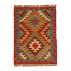 Covor Kilim autentic 68x93 Kilim afgan țesut manual