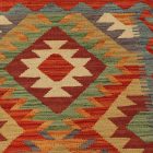 Covor Kilim autentic 68x93 Kilim afgan țesut manual