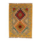 Covor Kilim afgan Chobi 64x90 Kilim afgan din lână