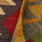 Covor Kilim afgan Chobi 64x90 Kilim afgan din lână