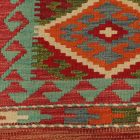 Covor Kilim etnic Chobi 59x89 Kilim autentic țesut manual