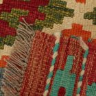 Covor Kilim etnic Chobi 59x89 Kilim autentic țesut manual