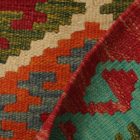 Covor Kilim etnic Chobi 59x89 Kilim autentic țesut manual