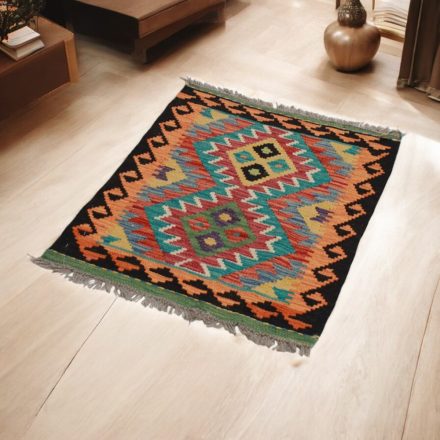 Covor Kilim Chobi 62x84 Kilim afgan țesut manual