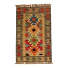Kilim țesut manual 58x90, covor Maimana Chobi
