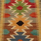 Kilim țesut manual 58x90, covor Maimana Chobi
