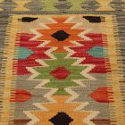 Kilim țesut manual 58x90, covor Maimana Chobi
