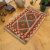 Covor Kilim etnic Chobi 61x90 Kilim afgan din lână