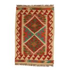 Covor Kilim etnic Chobi 61x90 Kilim afgan din lână