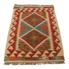 Covor Kilim etnic Chobi 61x90 Kilim afgan din lână