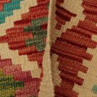 Covor Kilim etnic Chobi 61x90 Kilim afgan din lână