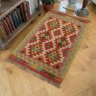 Covor Kilim Chobi 63x100 Covor Kilim Maimana
