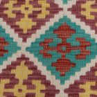 Kilim țesut manual Chobi 62x101 covor Kilim afgan din lână