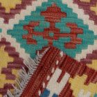 Kilim țesut manual Chobi 62x101 covor Kilim afgan din lână