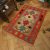 Covor Kilim autentic Chobi 59x90 Kilim etnic țesut manual