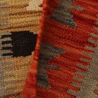 Covor Kilim autentic Chobi 59x90 Kilim etnic țesut manual
