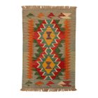 Covor Kilim Chobi 61x92 Kilim afgan din lână