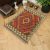 Kilim țesut manual 62x82 Kilim afgan din lână