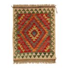 Kilim țesut manual 62x82 Kilim afgan din lână