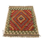 Kilim țesut manual 62x82 Kilim afgan din lână